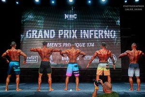 MEN`S PHYSIQUE 174